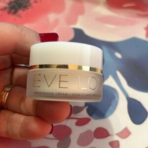 Evelom Brightening Cream 10ml New without box